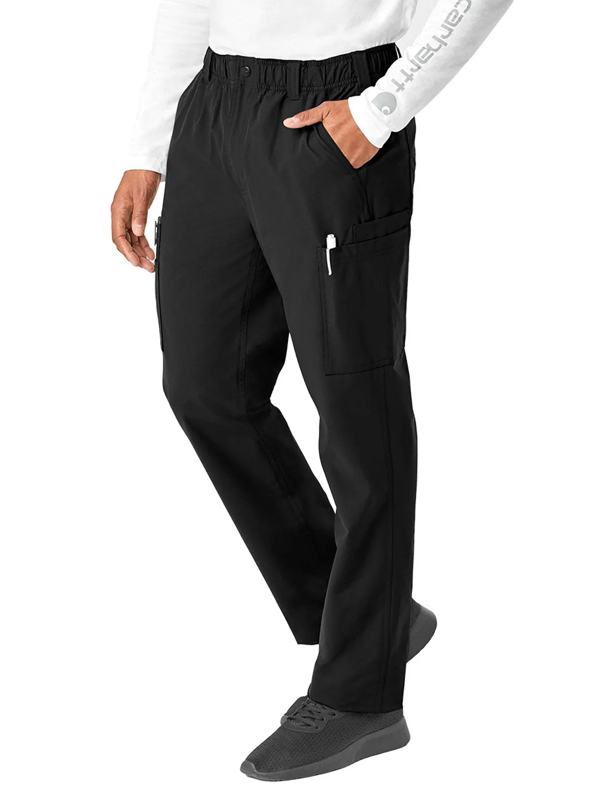 Force Essentials - Men's Straight Leg Scrub Pant