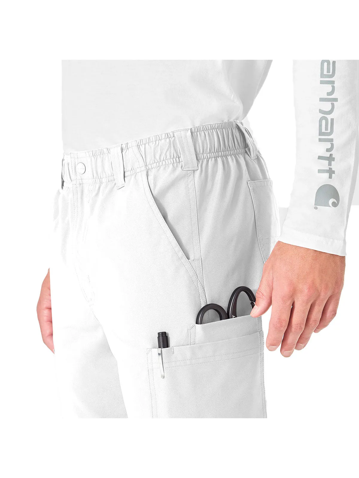 Force Essentials - Men's Straight Leg Scrub Pant