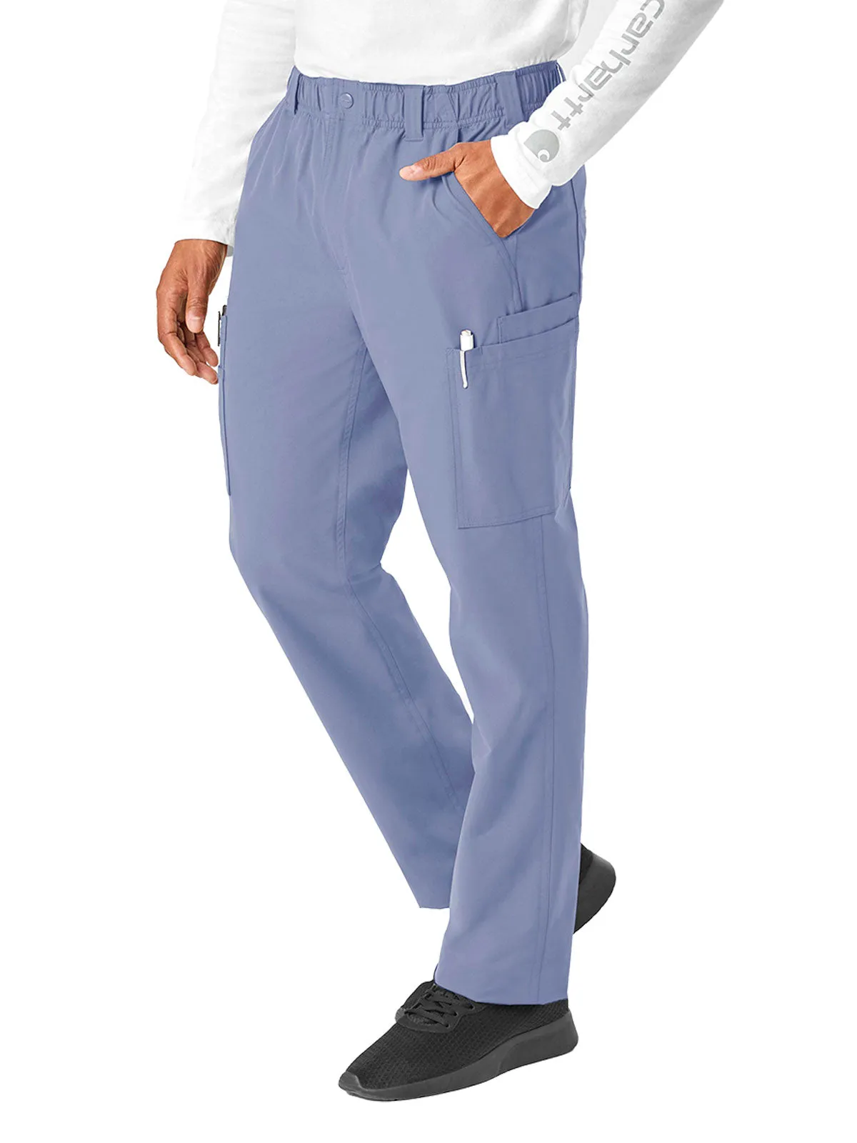 Force Essentials - Men's Straight Leg Scrub Pant