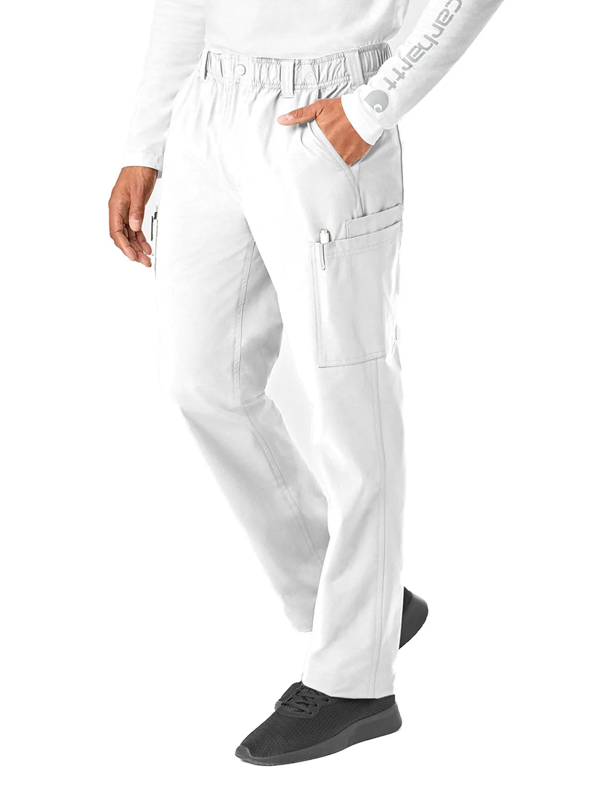 Force Essentials - Men's Straight Leg Scrub Pant