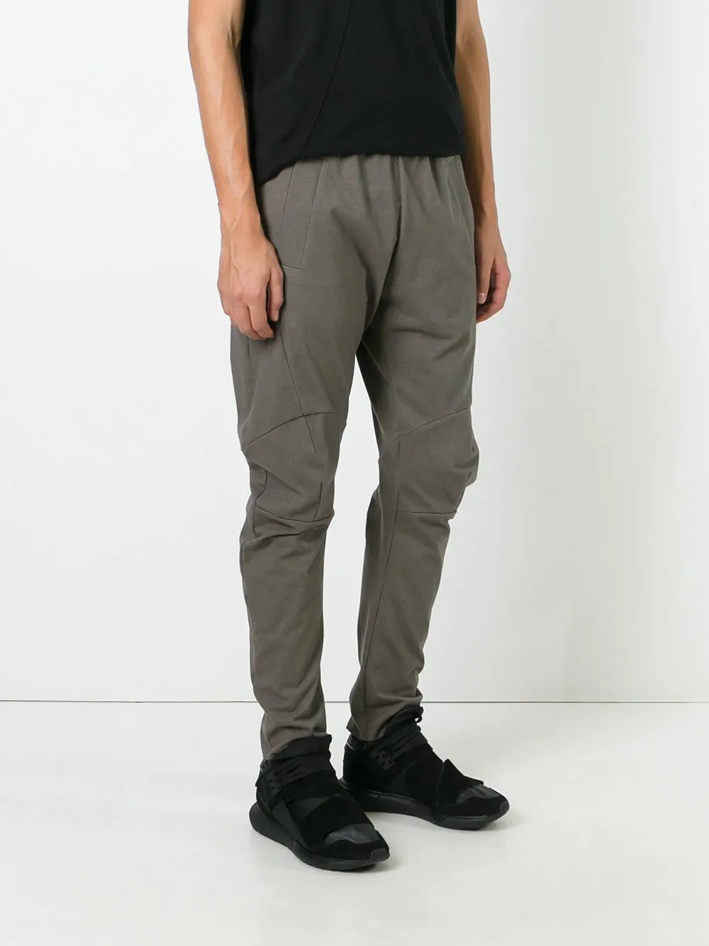 Formed Pant