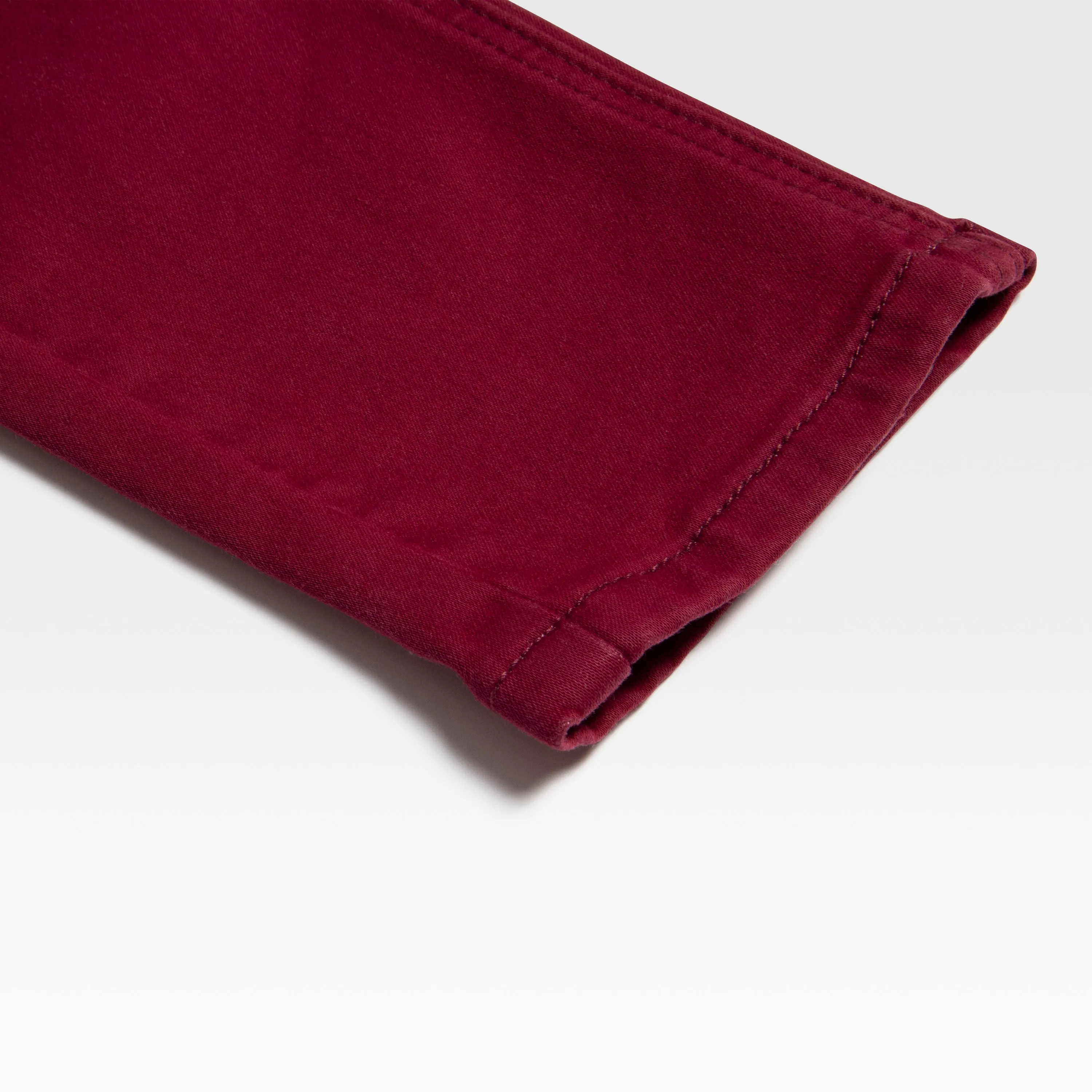 Garment Dyed Pull On Pant