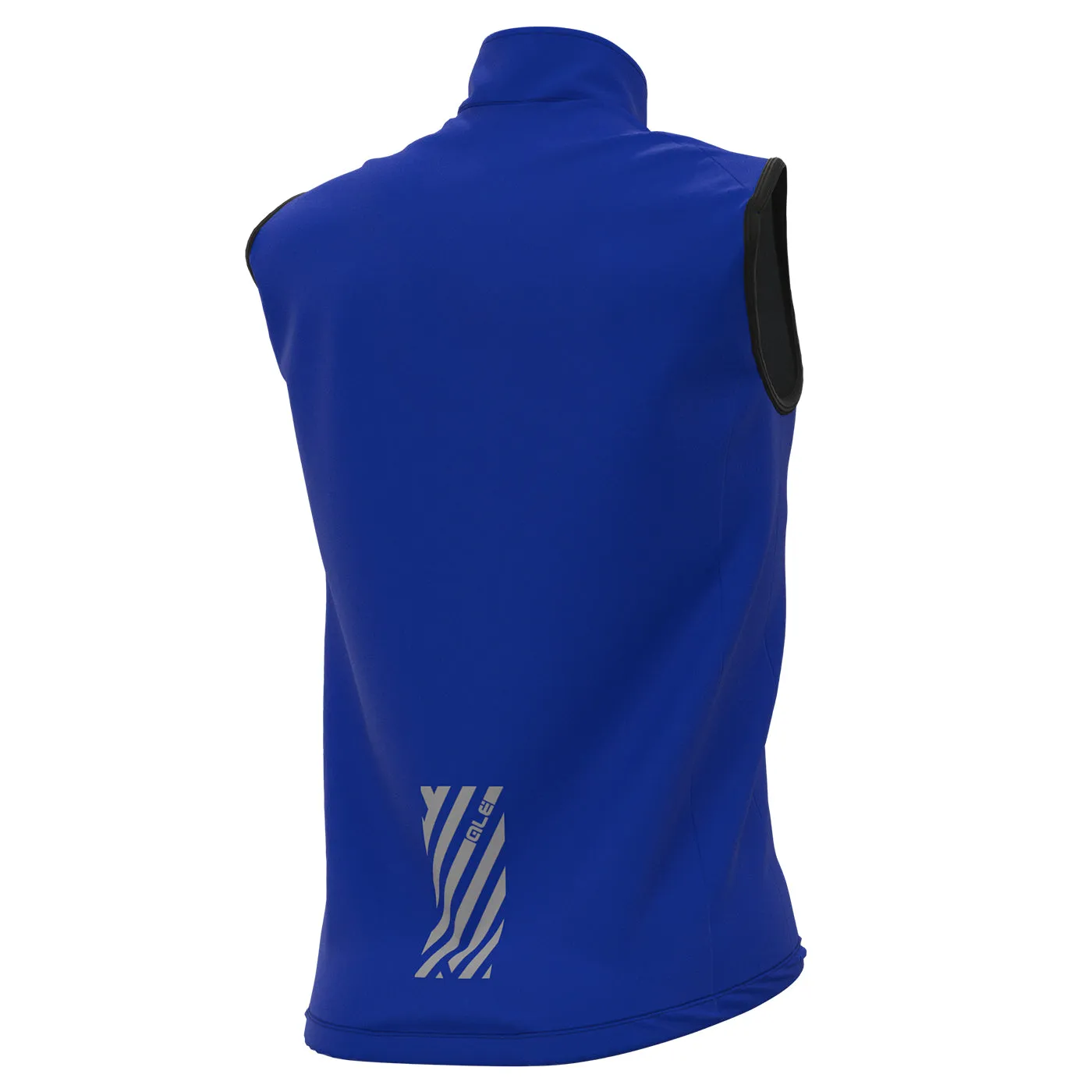 Gilet Ale Klimatik Guscio Racing - Blu