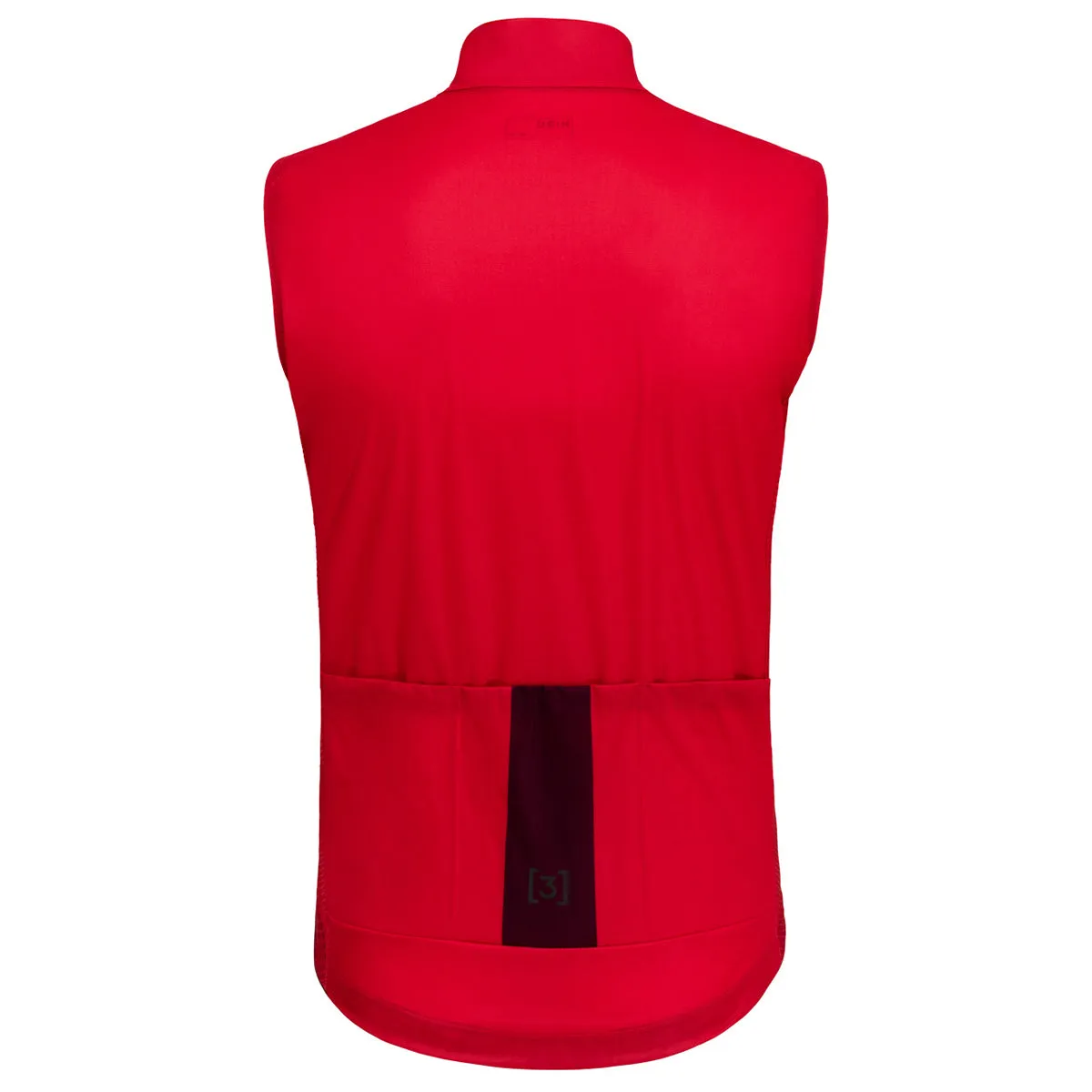 Gilet Hiru Advanced Windbreaker - Rosso