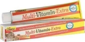 GIMPET Multi-Vitamin Extra Paste for Cats 50 g, cat multivitamin