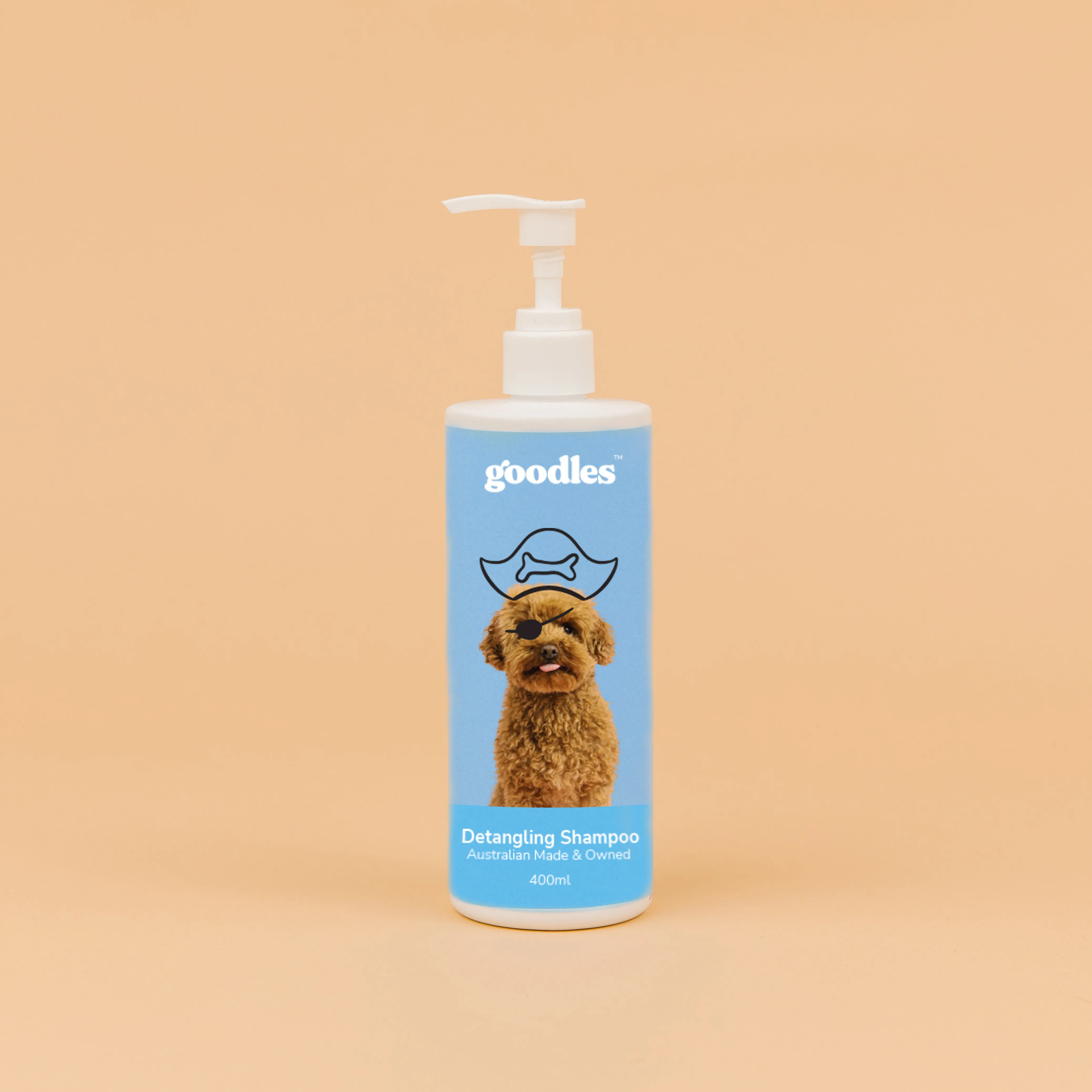 g'oodles Detangling Dog Shampoo 350ml