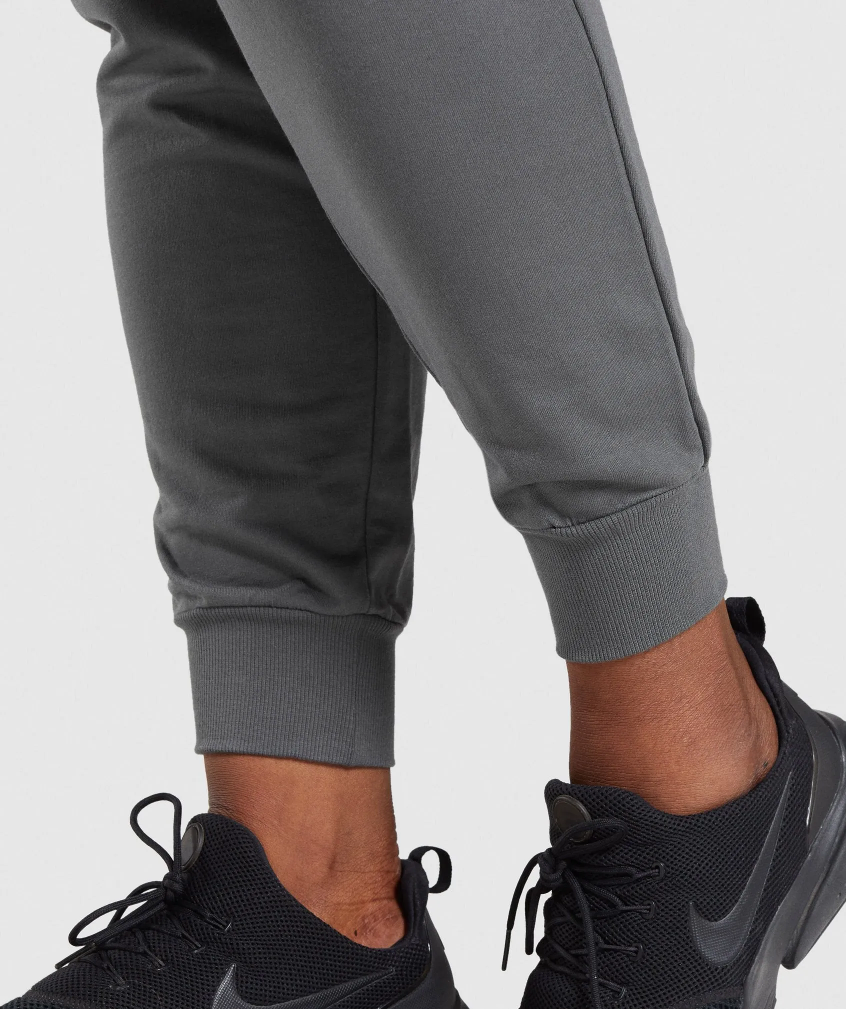 Gymshark Training Joggers - Charcoal