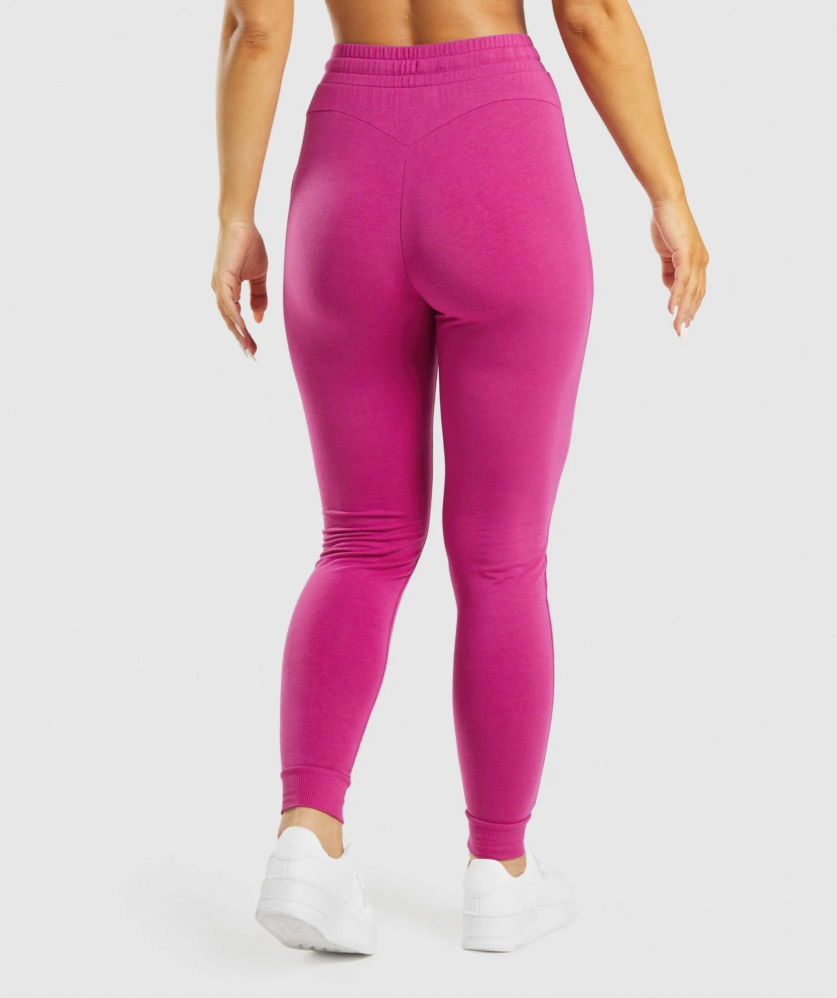 Gymshark Training Pippa Joggers - Dragon Pink