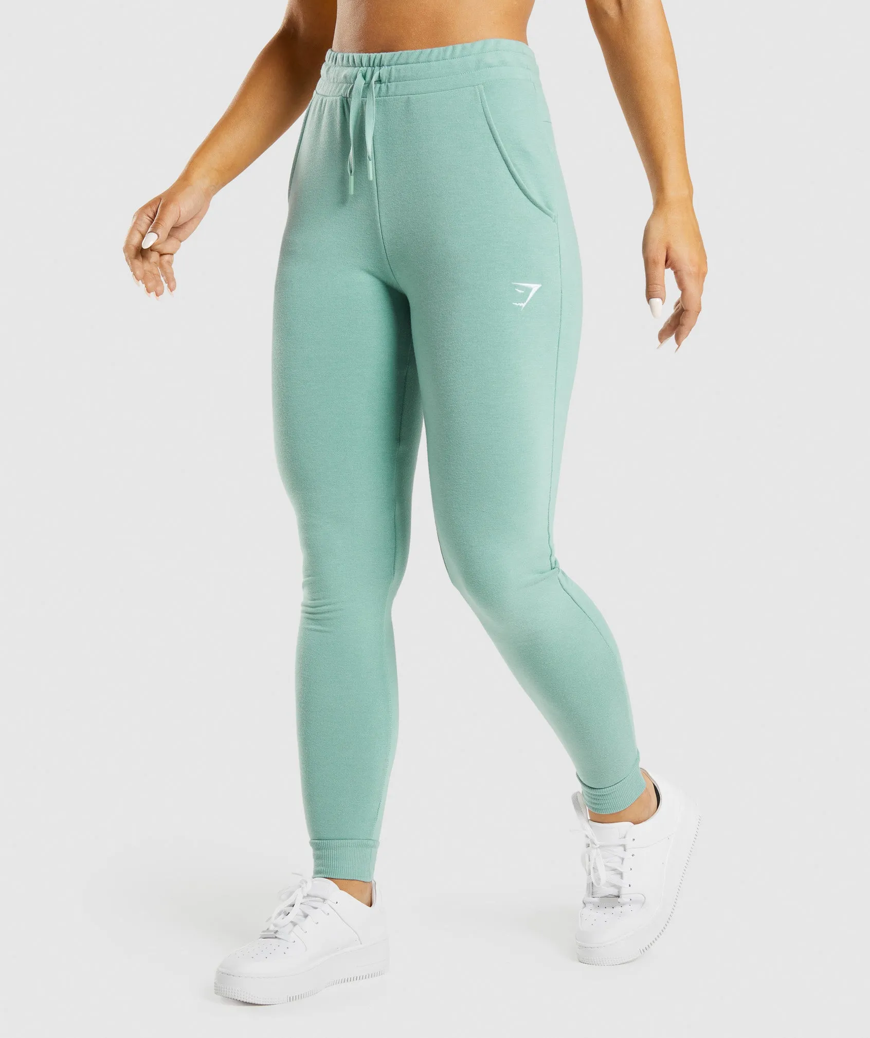 Gymshark Training Pippa Joggers - Maya Blue