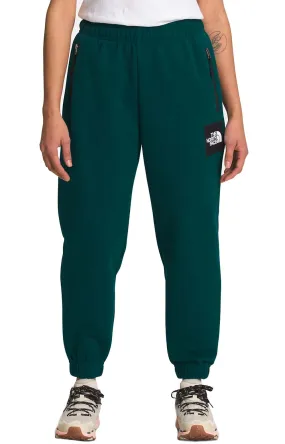 Heavyweight Box Fleece Sweatpants - Color - Ponderosa Green