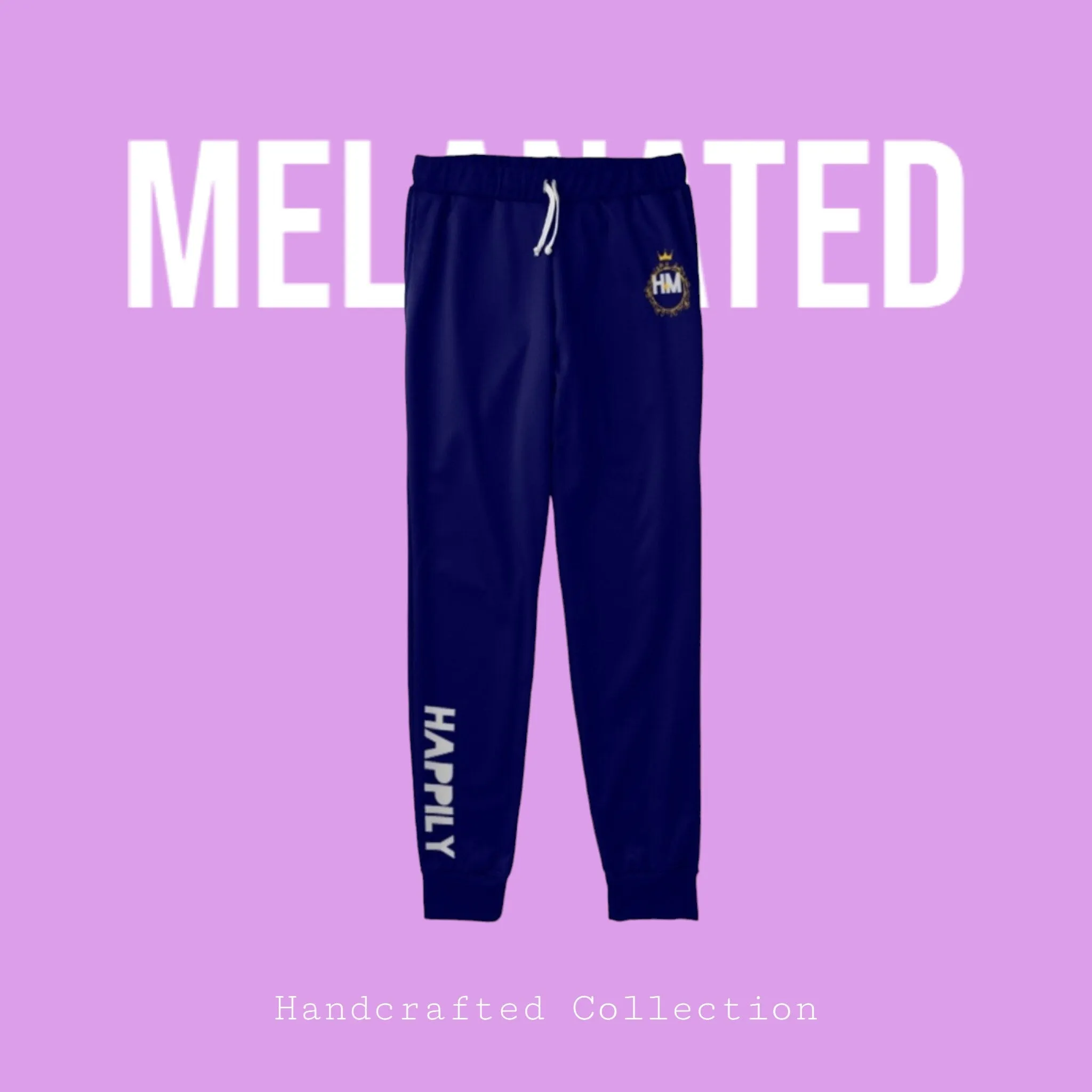 High-quality unisex jogger drawcord sweatpants |Joggers with  pockets