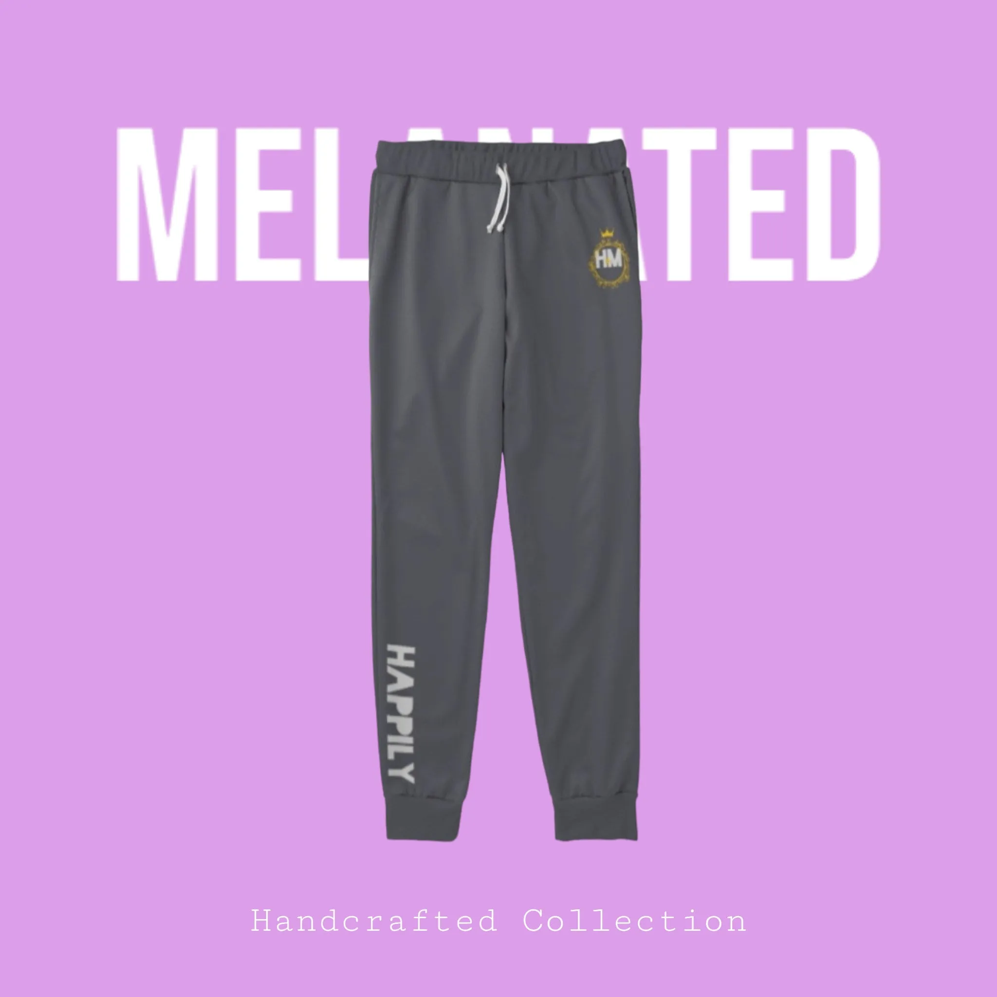 High-quality unisex jogger drawcord sweatpants |Joggers with  pockets