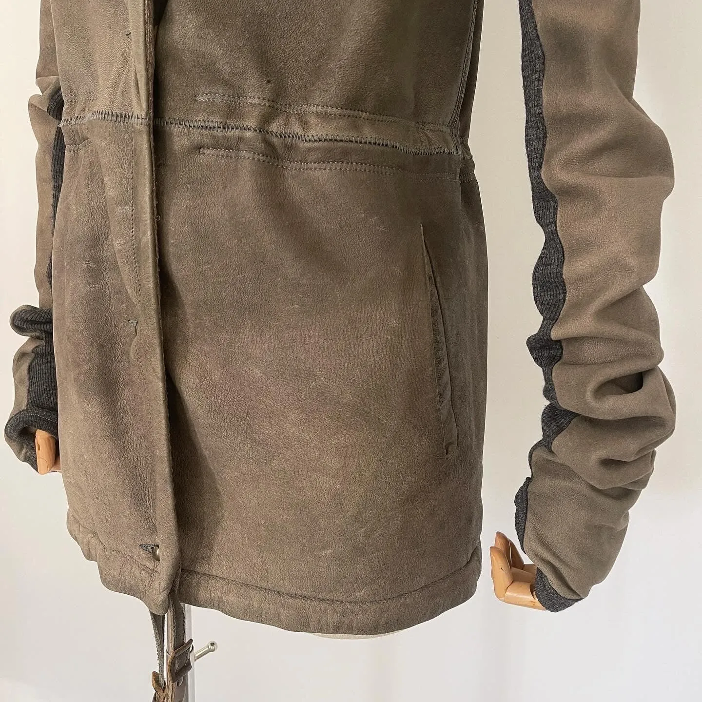 ISAAC SELLAM Jacket