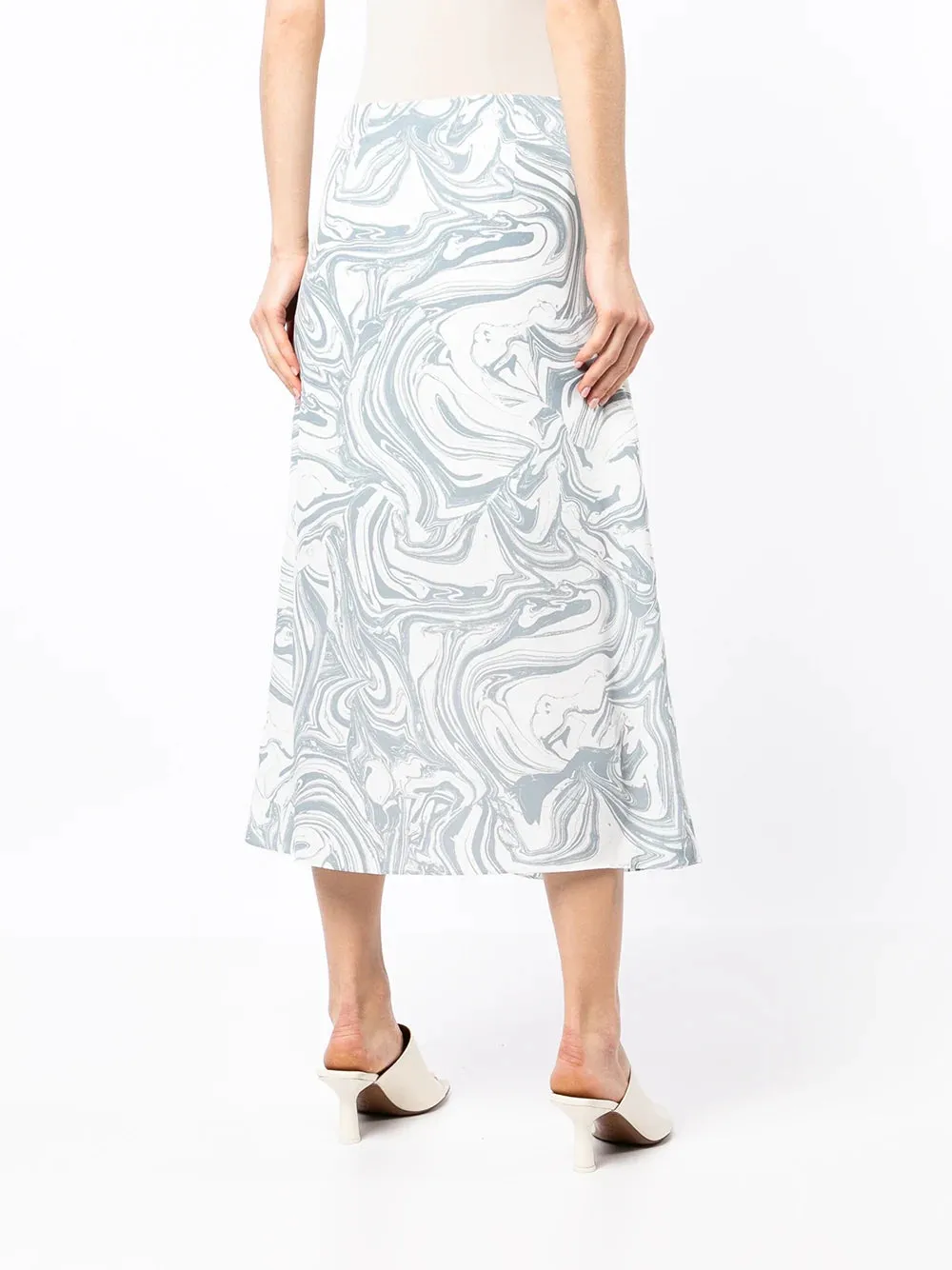 Izabella Midi skirt