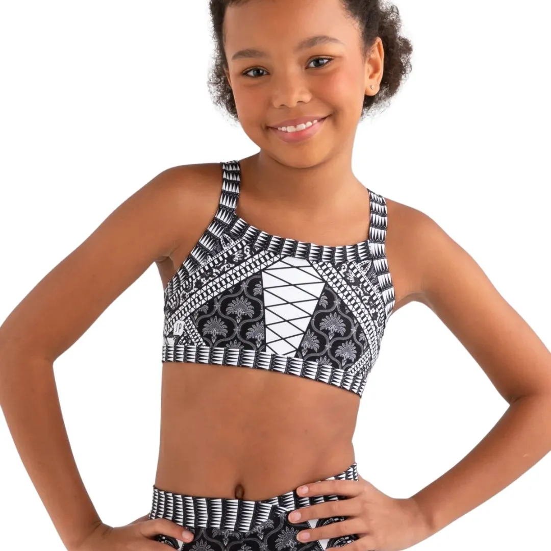 Jadore Crop Top Child