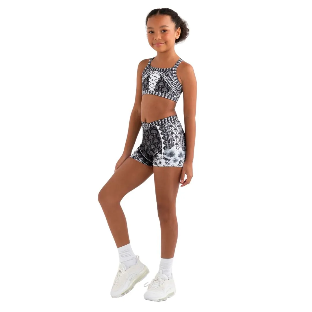 Jadore Crop Top Child