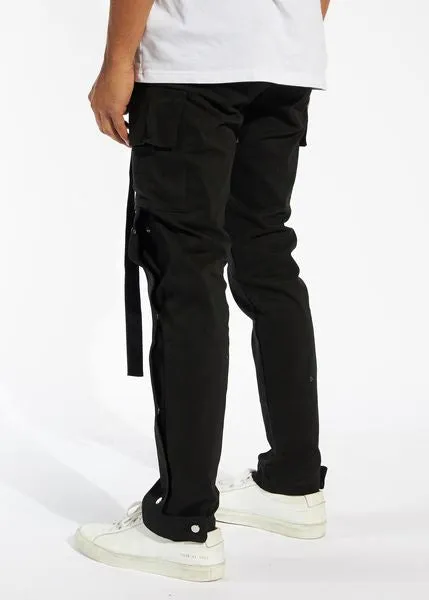 Jairo Cargo Pants (Black)