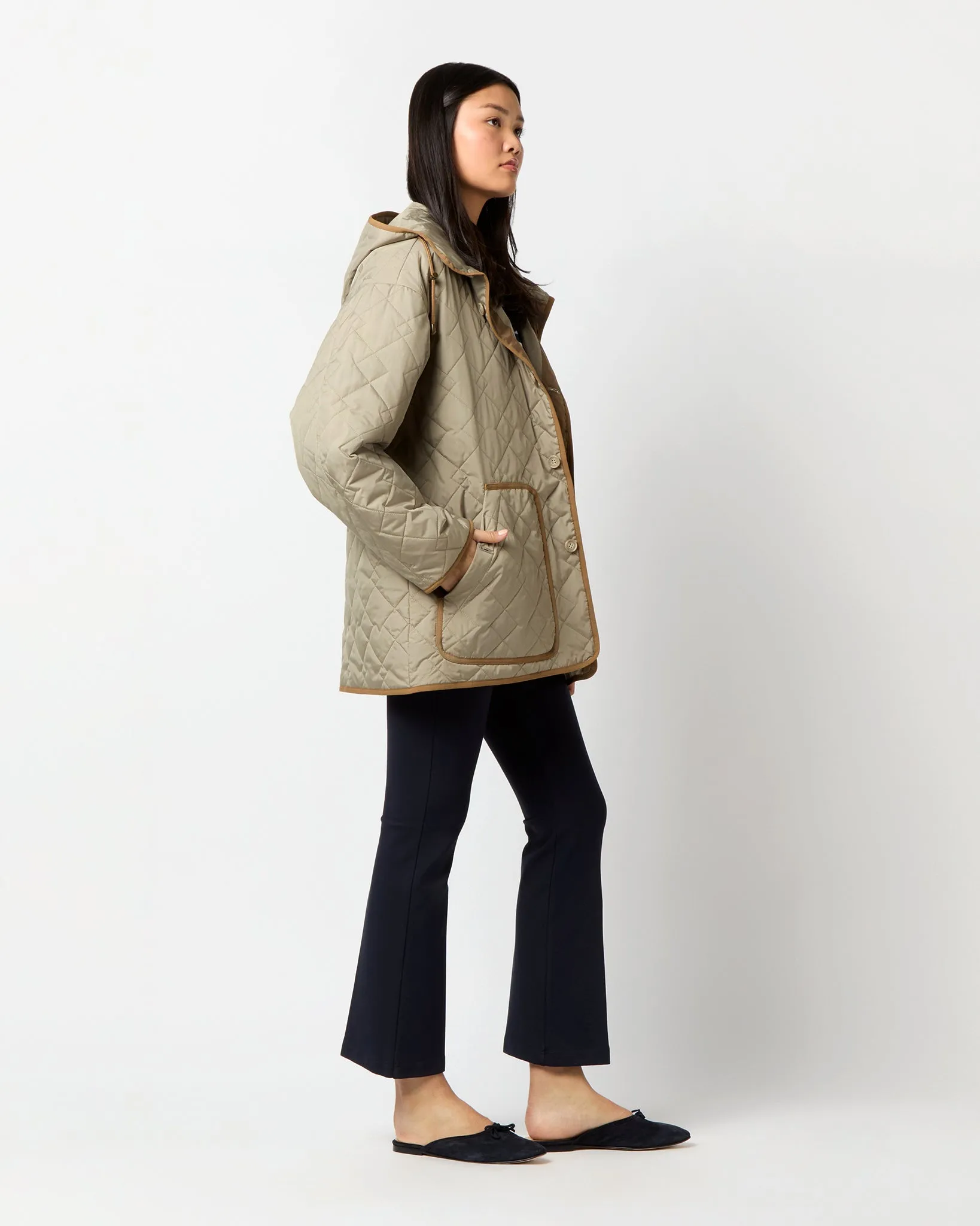 Joseph Jacket in Beige