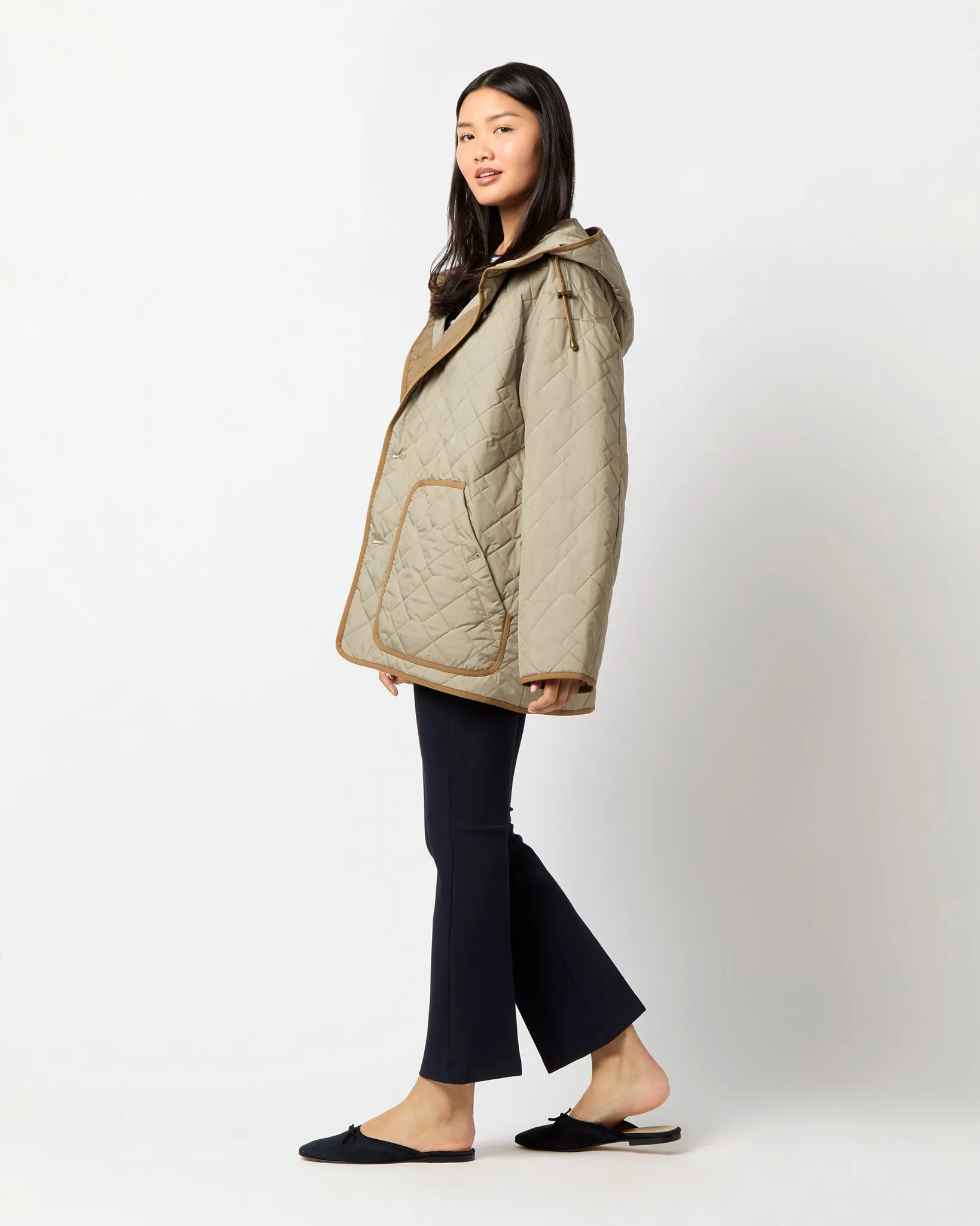 Joseph Jacket in Beige