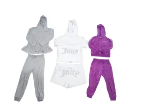 Juicy Couture Kids & Ladies Mix Bundle - 18 pcs - 10/6/24