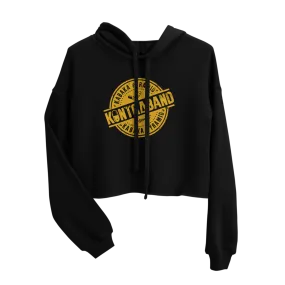 Kabaka Pyramid LTD. EDITION Female Crop Hoodie