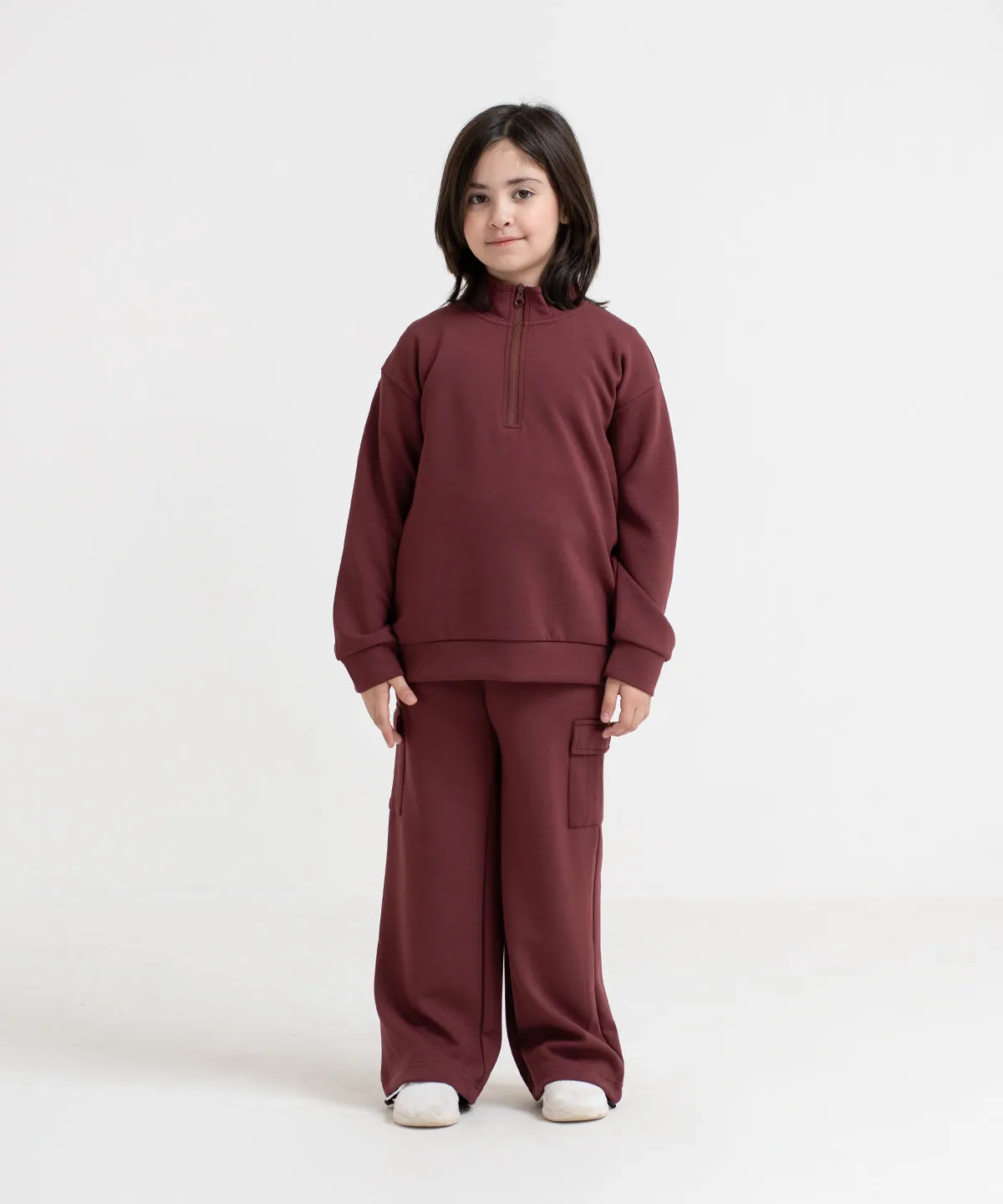 Kids' LuxeStrech Cargo Pants