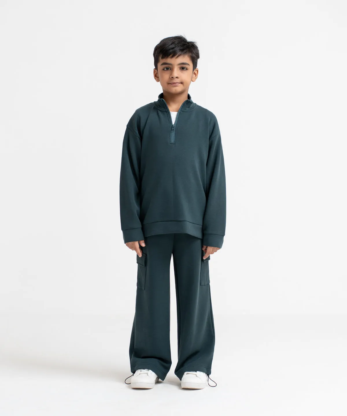 Kids' LuxeStrech Cargo Pants