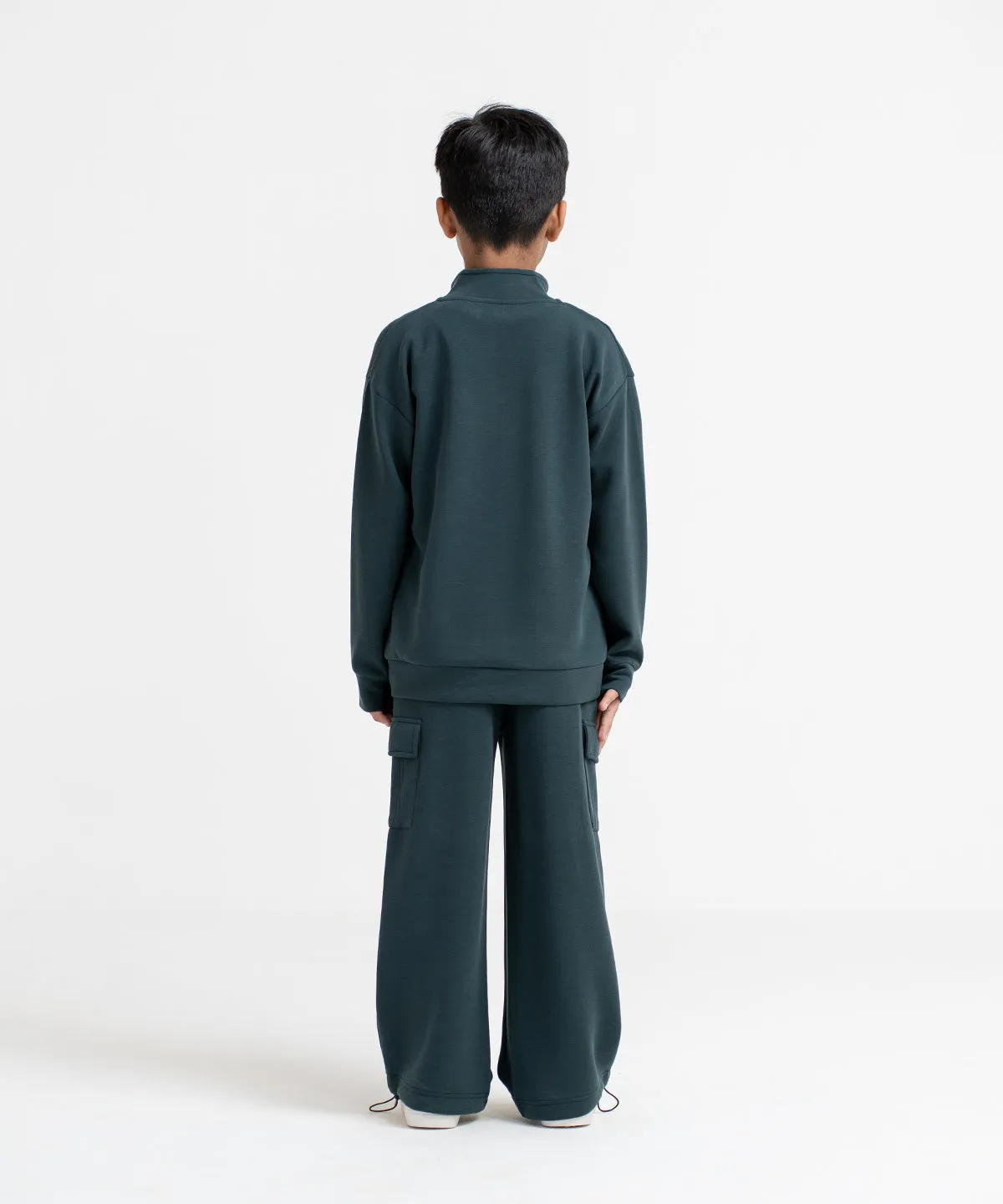 Kids' LuxeStrech Cargo Pants