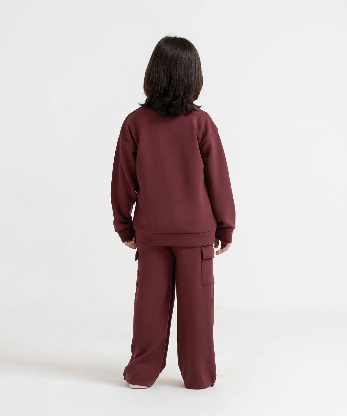 Kids' LuxeStrech Cargo Pants