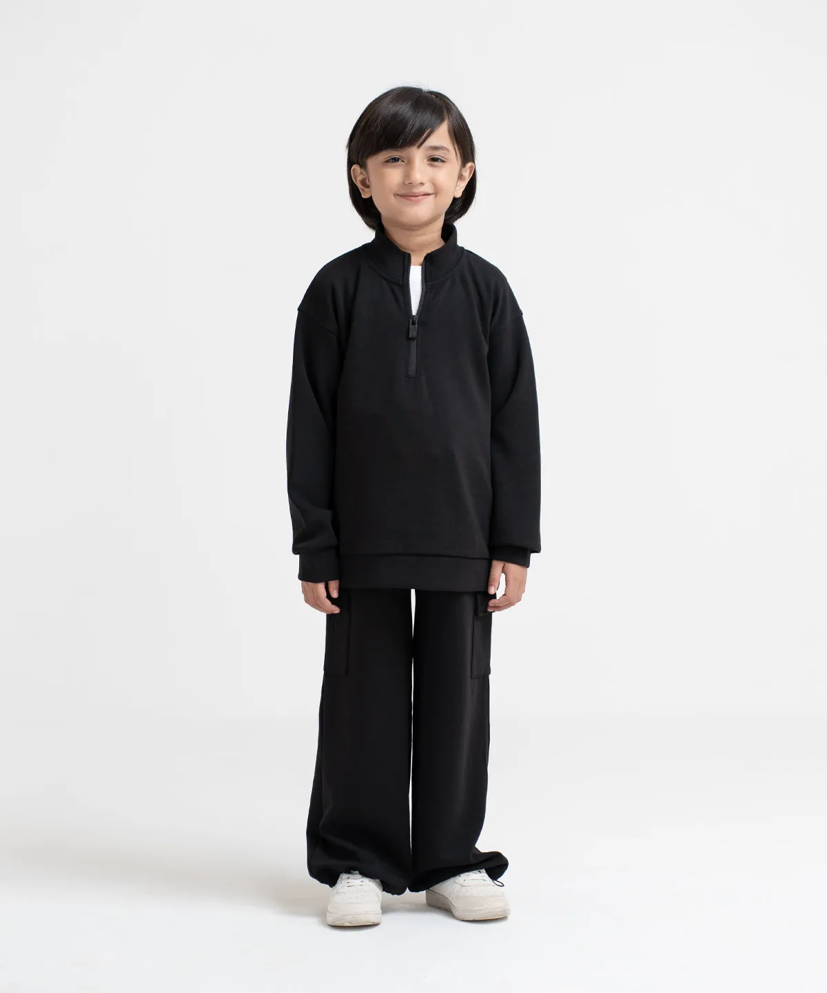 Kids' LuxeStrech Cargo Pants