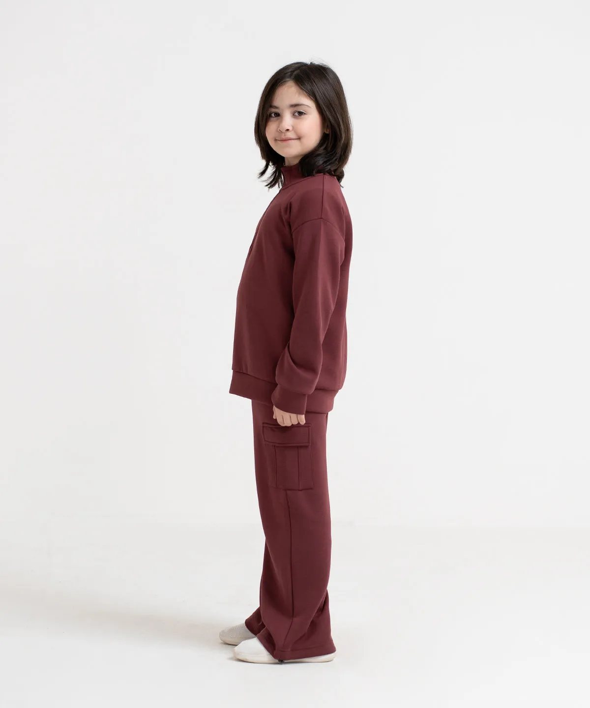 Kids' LuxeStrech Cargo Pants