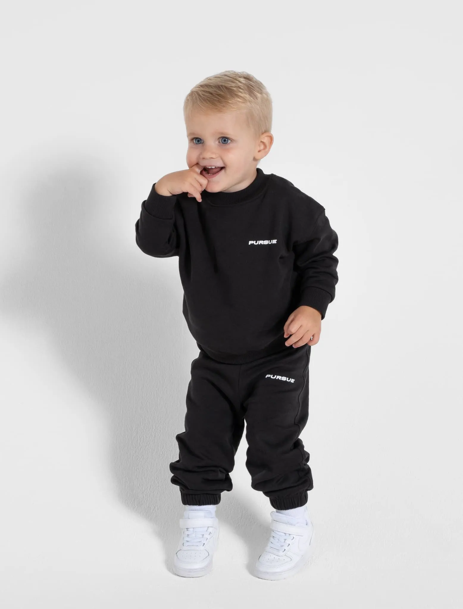 Kids Sweater - Black