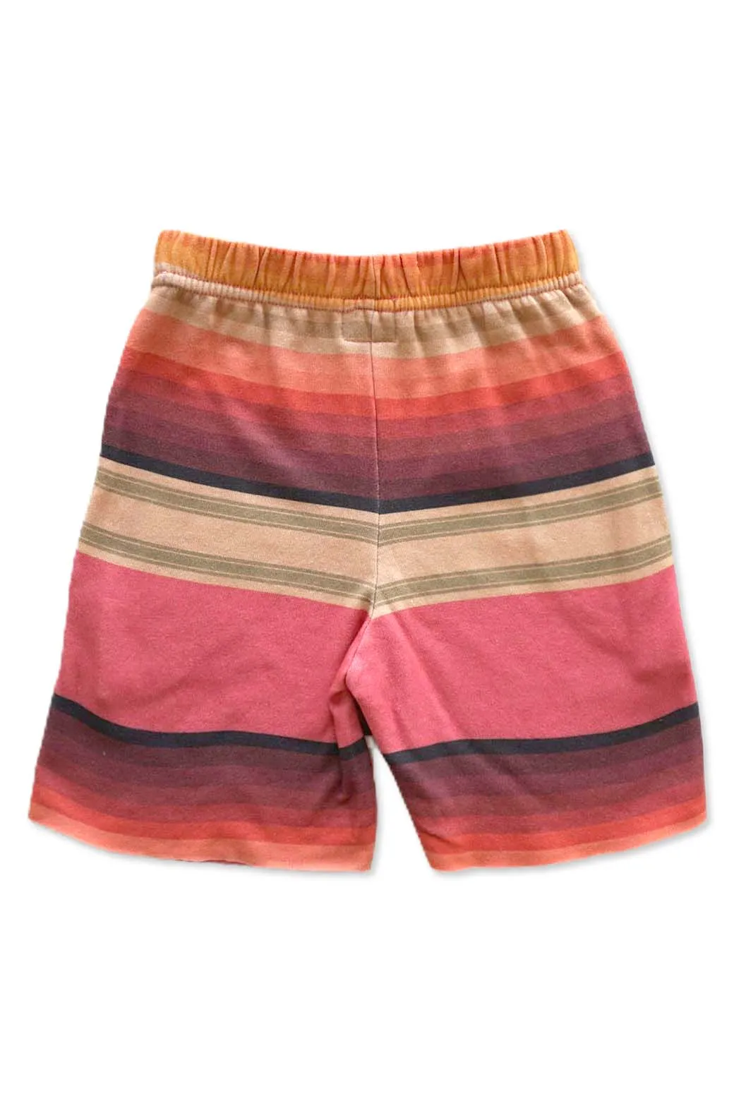 KID'S TULUM SWEATSHORTS - PINK