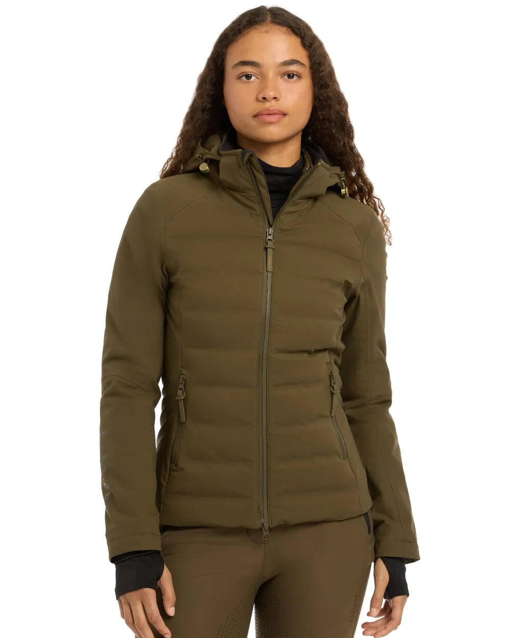 LeMieux Brooke Waterproof Hybrid Jacket