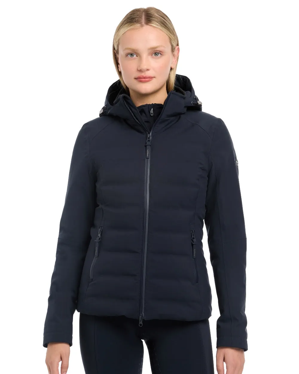 LeMieux Brooke Waterproof Hybrid Jacket