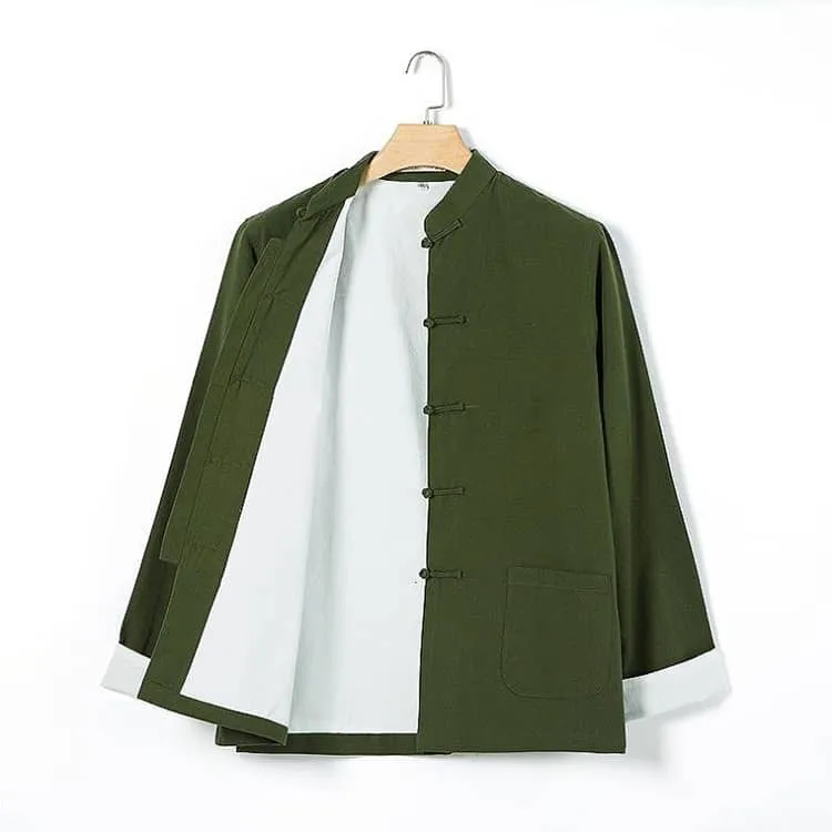 Lined Tang Jacket