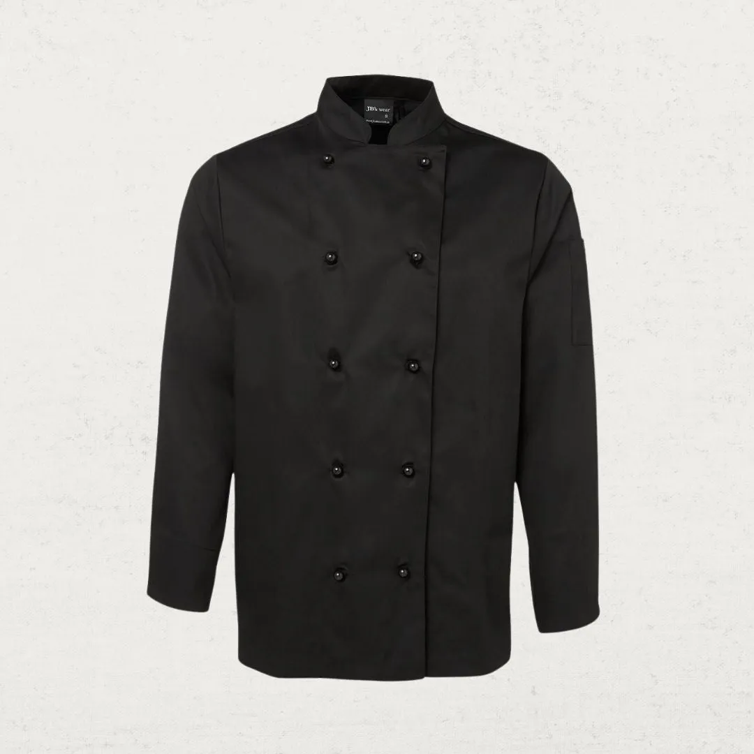 Long Sleeve Chef Jacket