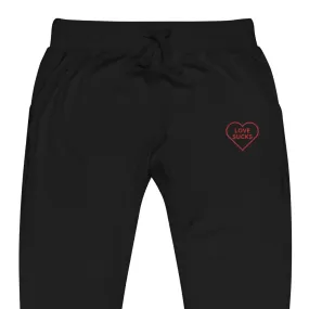 Love Sucks Sweatpants