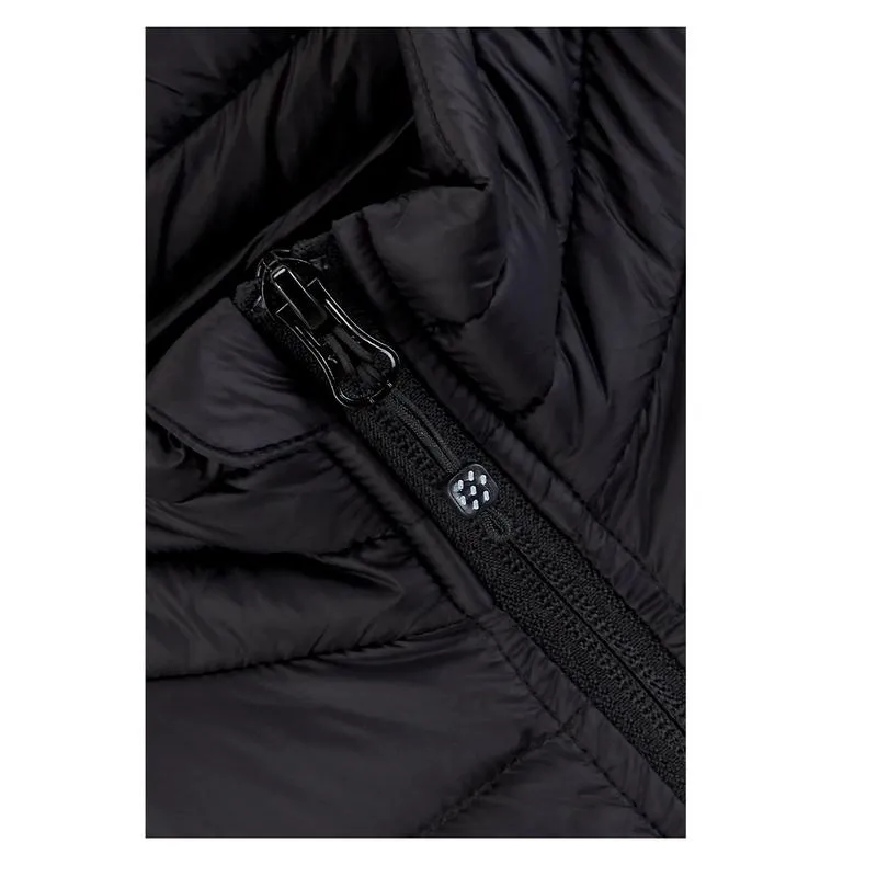 Mac In A Sac Alpine Down Mens Gilet - Black