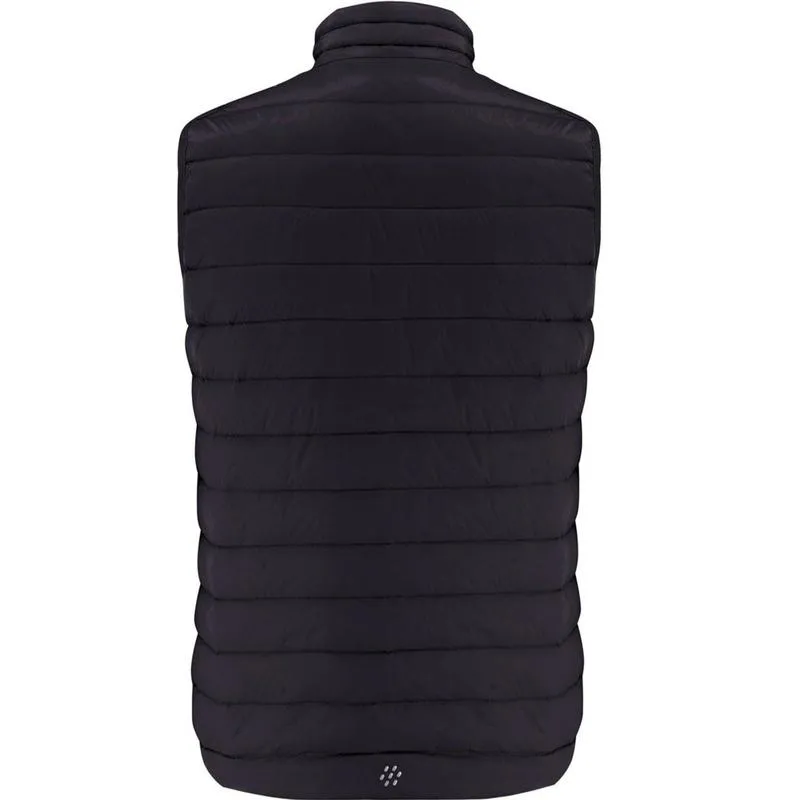 Mac In A Sac Alpine Down Mens Gilet - Black