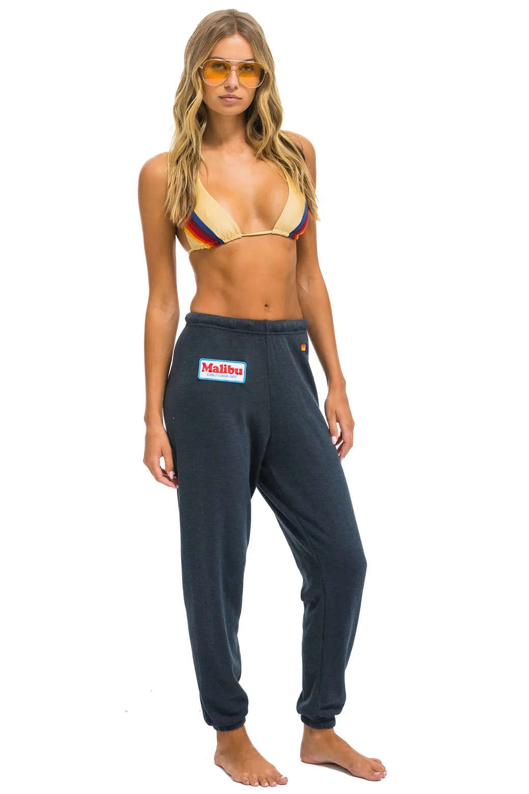 MALIBU CHILI COOK-OFF 2024 UNISEX SWEATPANTS - CHARCOAL