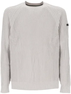 Man Grey Sweater for Effortless Style