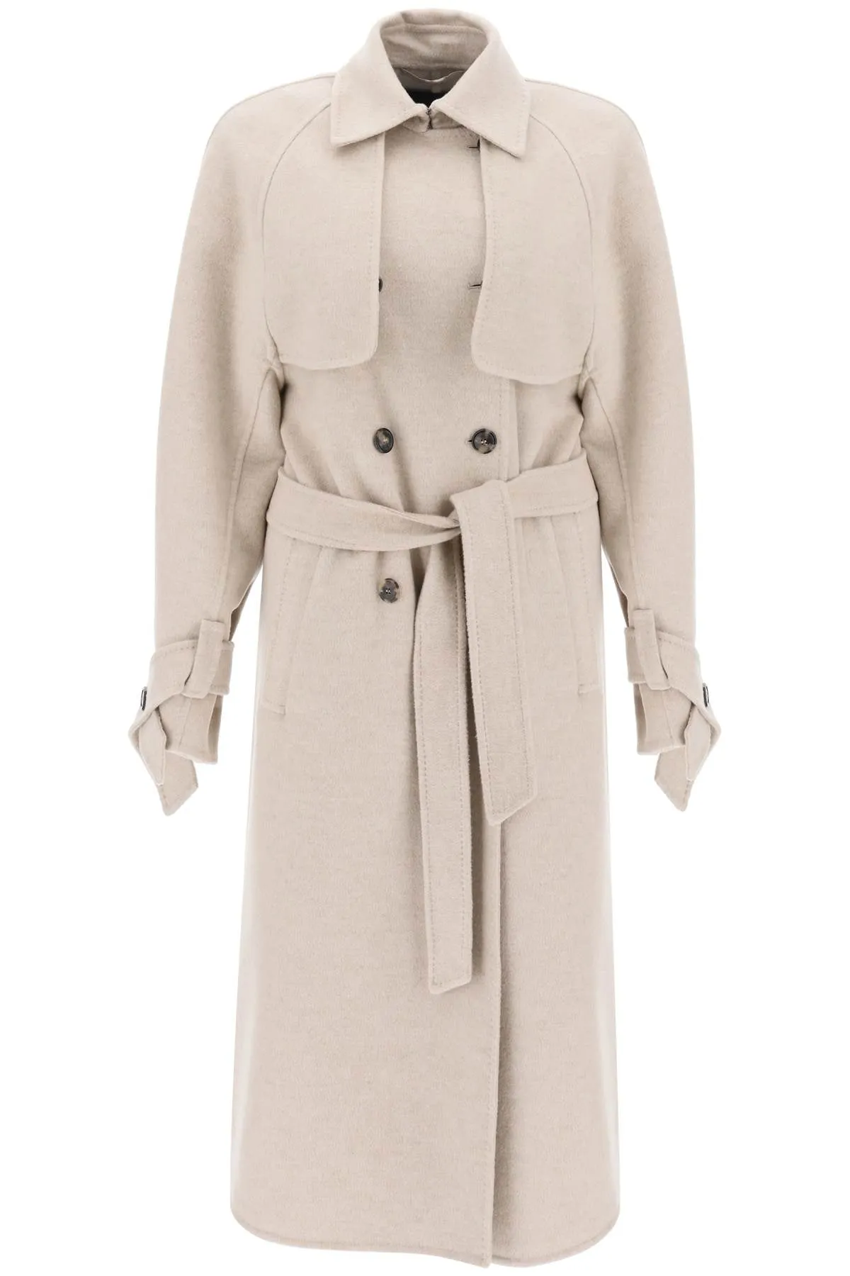 Max Mara 'falcone' Cashmere Coat