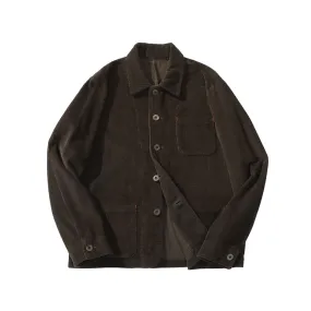 Men's French Corduroy Jacket