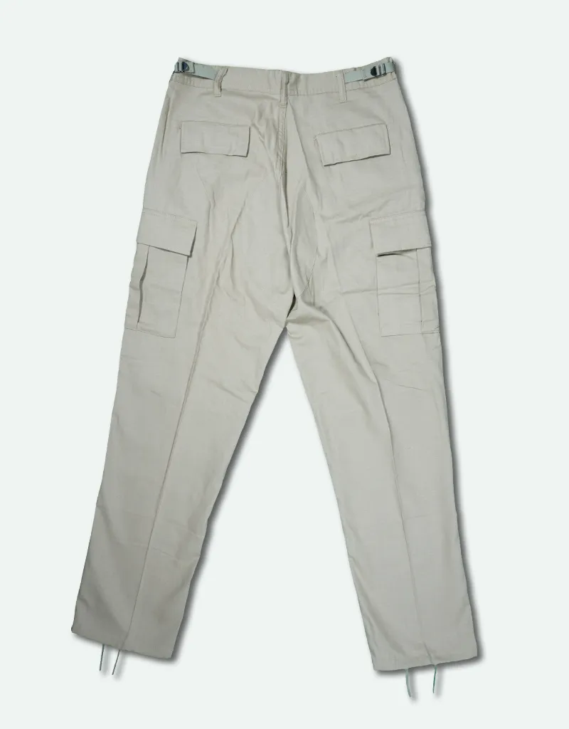 Men's Rip-Stop BDU Pant - Regular - Khaki