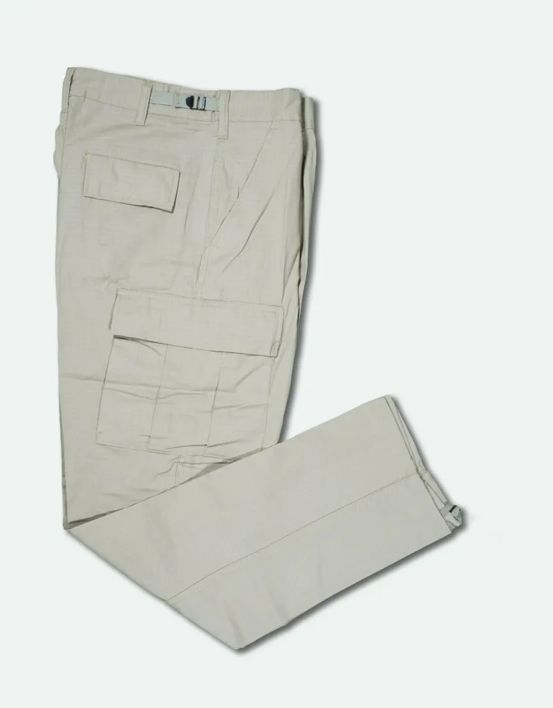 Men's Rip-Stop BDU Pant - Regular - Khaki