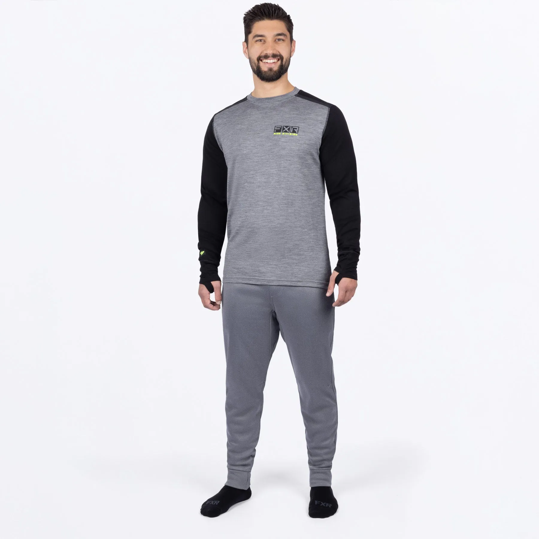 Men's Tenacious Merino Longsleeve