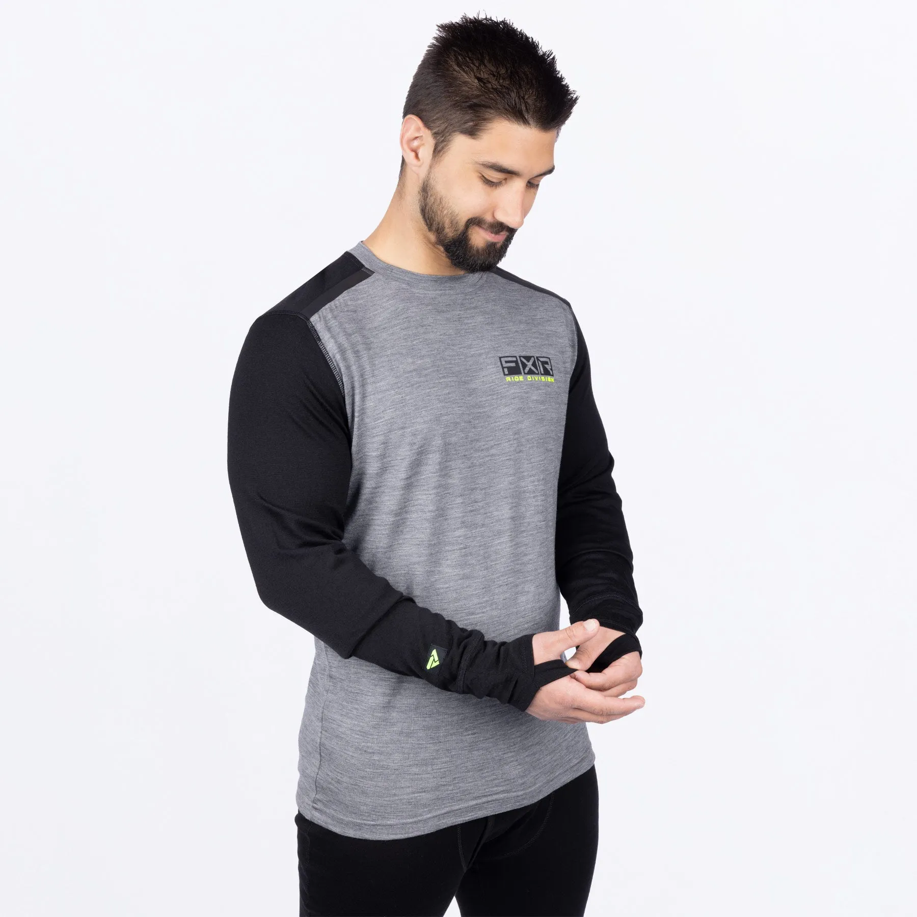 Men's Tenacious Merino Longsleeve