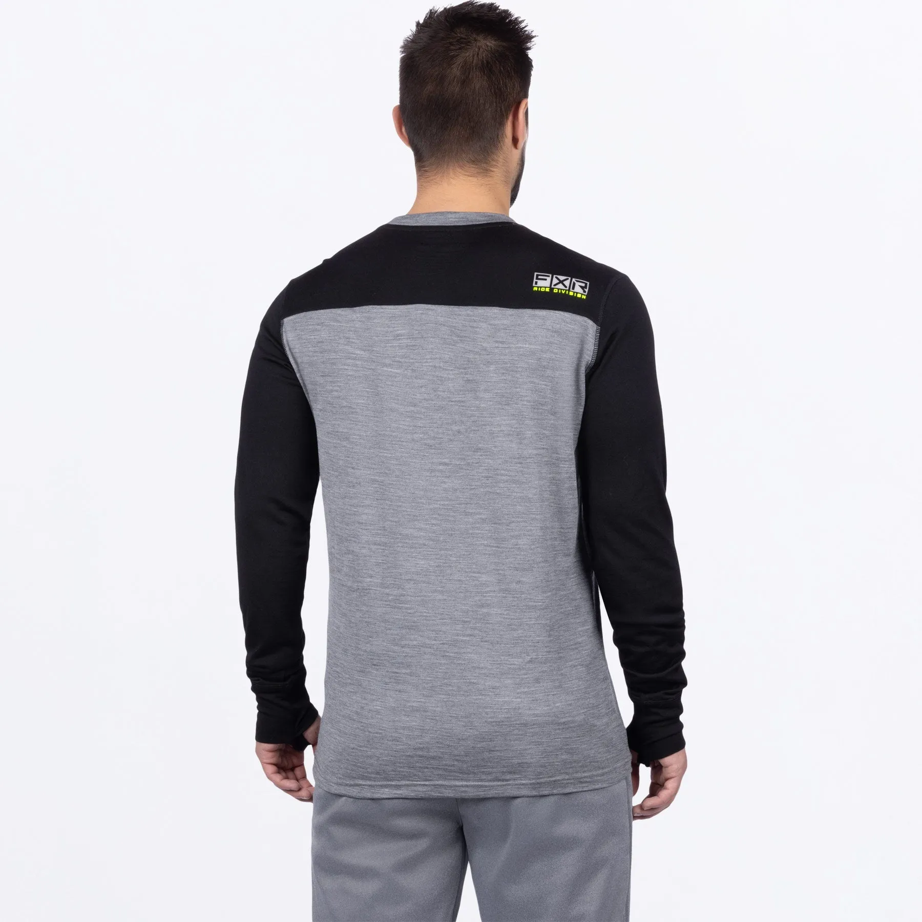 Men's Tenacious Merino Longsleeve