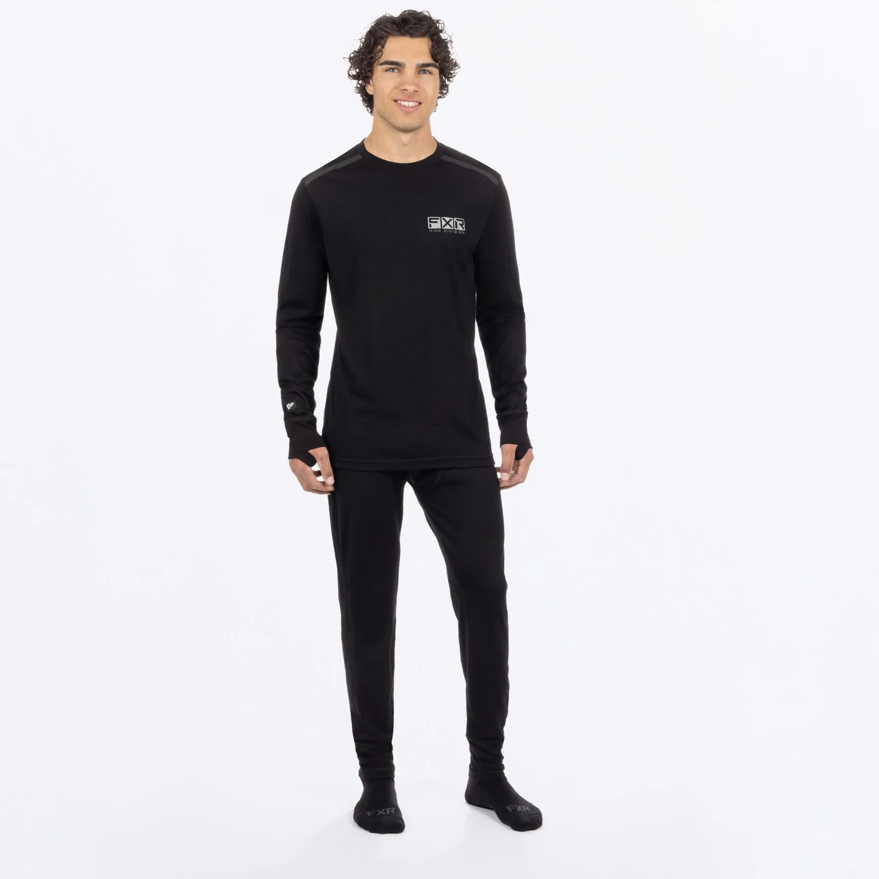 Men's Tenacious Merino Longsleeve